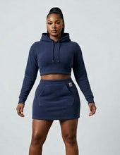 Load image into Gallery viewer, The “Carthart” Pullover Sportswear Set