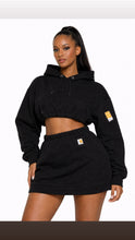 Load image into Gallery viewer, The “Carthart” Pullover Sportswear Set