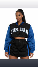 Load image into Gallery viewer, The “Jordan” Varsity Sportswear Set