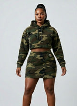 Load image into Gallery viewer, The “Carthart” Pullover Sportswear Set