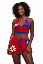 Load image into Gallery viewer, The “Candy Reign” Knitwear Set with Hat
