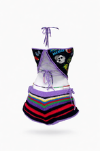 Load image into Gallery viewer, The S.L.I.M.E “Purple Paradise” Knitwear Set