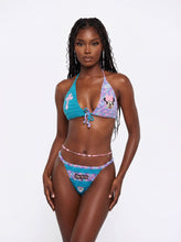 Load image into Gallery viewer, The “Minnie Mermaid” Knitwear Bikini