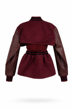 Load image into Gallery viewer, The R.E.A.L “Queen” Varsity Sportswear Set