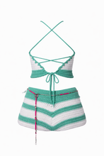 Load image into Gallery viewer, The “Butterfly Cry” Knitwear Set