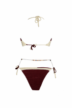 Load image into Gallery viewer, The “Queen of Kings” Knitwear Bikini