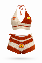 Load image into Gallery viewer, The “Lion in Zion” Knitwear Set