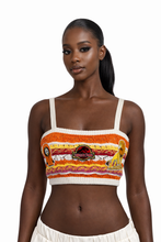 Load image into Gallery viewer, The “South Safari” Knitwear Top