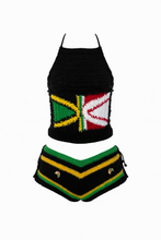 Load image into Gallery viewer, The “Jamaican Canadian” Knitwear Set