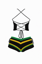 Load image into Gallery viewer, The “Jamaican Canadian” Knitwear Set