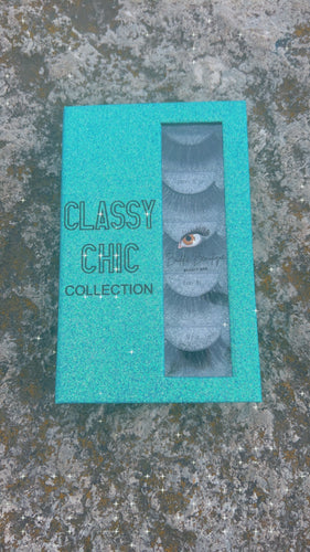 The “Classy Chic” Lash Kit