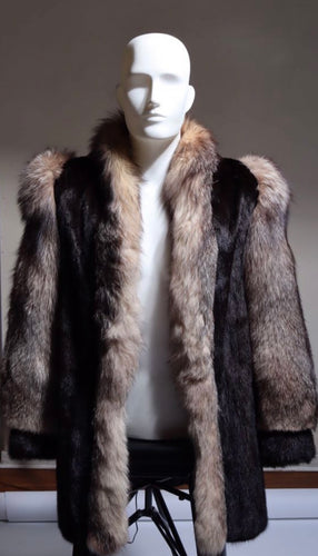 The “Griselda” Fur Coat